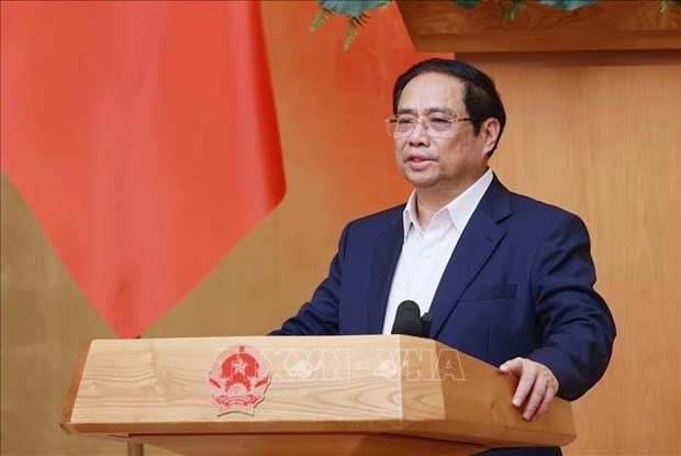 Focusing on export, investment, consumption to boost growth: PM hinh anh 1