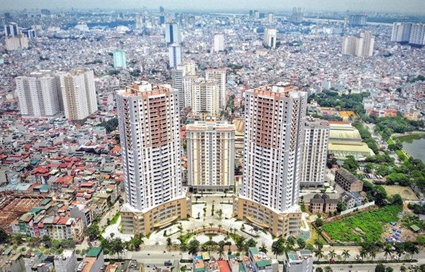 Stock, real estate markets to become more attractive thanks to low interest rates hinh anh 1
