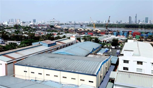FDI in Ho Chi Minh City down 13.5% in five months hinh anh 1