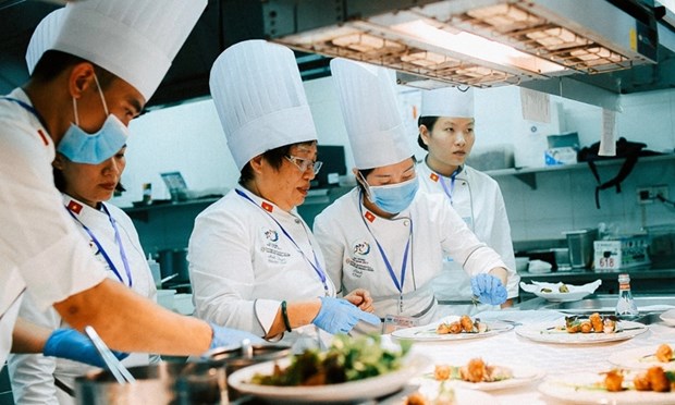 Culinary diplomacy helps promote nation's image hinh anh 2
