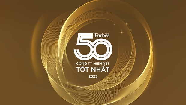 Forbes Vietnam reveals top 50 listed companies in 2023 hinh anh 1