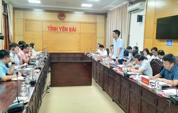 Yen Bai working to facilitate WB-funded project hinh anh 1