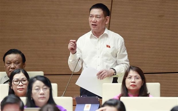 Government to consider 23 trillion VND support package for workers: Finance Minister hinh anh 2