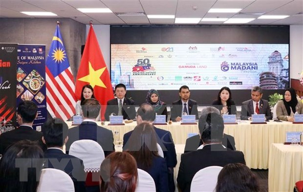 Malaysia Madani Week to be held in Ho Chi Minh City hinh anh 1