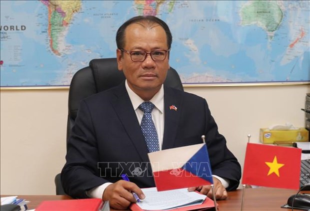 Foreign Minister’s Czech Republic visit reaffirms stronger ties: Ambassador hinh anh 1