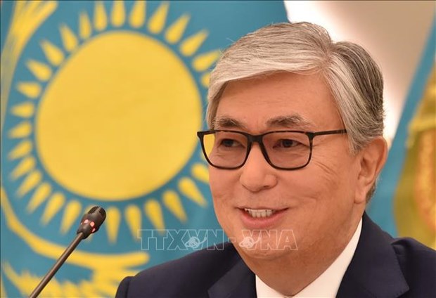 Kazakh President to pay official visit to Vietnam hinh anh 1