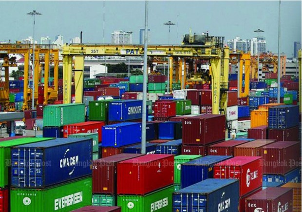 Thailand’s exports projected to rose by 1% this year hinh anh 1