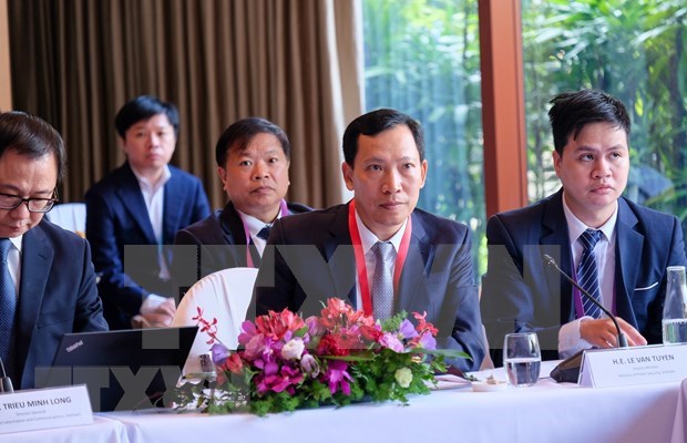 Vietnam joins Asia Tech X Singapore 2023 hinh anh 1