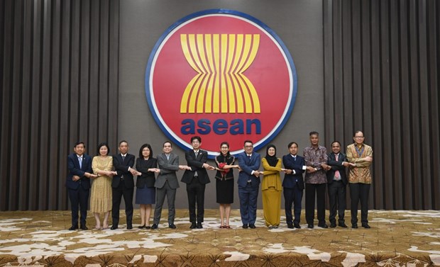 ASEAN, Japan to advance partnership to new heights hinh anh 1