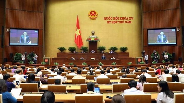 NA to adopt resolution on 2024 supervision programme on June 8 hinh anh 1