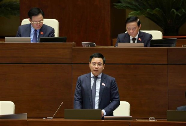 NA to adopt resolution on 2024 supervision programme on June 8 hinh anh 2