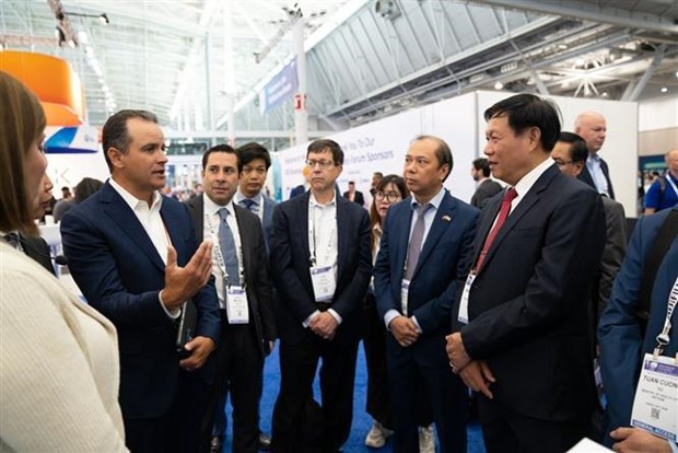 Vietnam attends BIO International Convention in US hinh anh 1