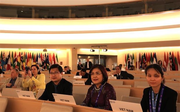 Vietnam commits to ILO’s universal values: ambassador hinh anh 2