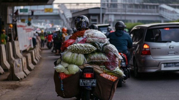Indonesia’s inflation brought under control faster than expected hinh anh 1