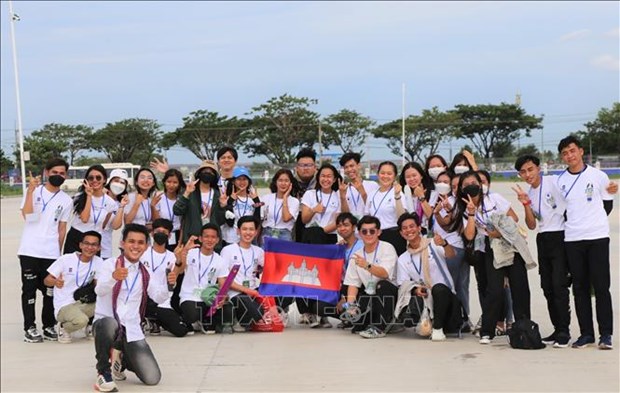 ASEAN Para Games 12 wraps off hinh anh 1