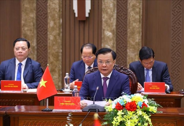 Hanoi seeks stronger cooperation with Havana hinh anh 1