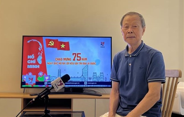 Patriotic emulation movement from perspective of Hong Kong scholar hinh anh 2