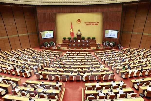 NA to discuss amended law on credit organisations hinh anh 1