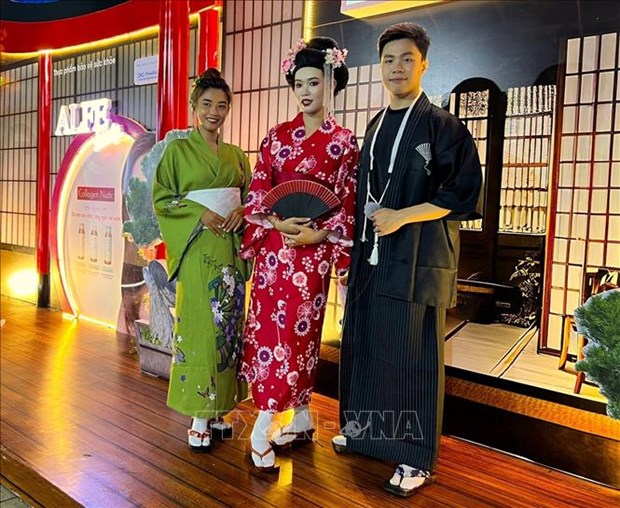 Vietnam-Japan culture, trade exchange held in Can Tho hinh anh 1