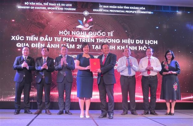 Film studio, film projects to be developed in Khanh Hoa hinh anh 1