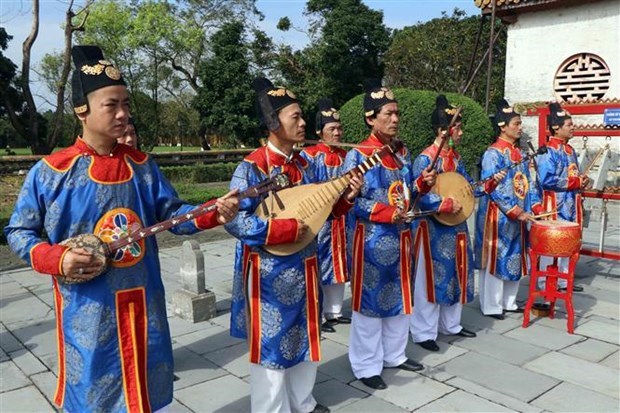 Hue celebrates UNESCO recognition hinh anh 3
