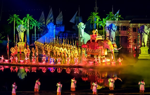 Vietnam endowed with abundant resources to develop cultural tourism hinh anh 1