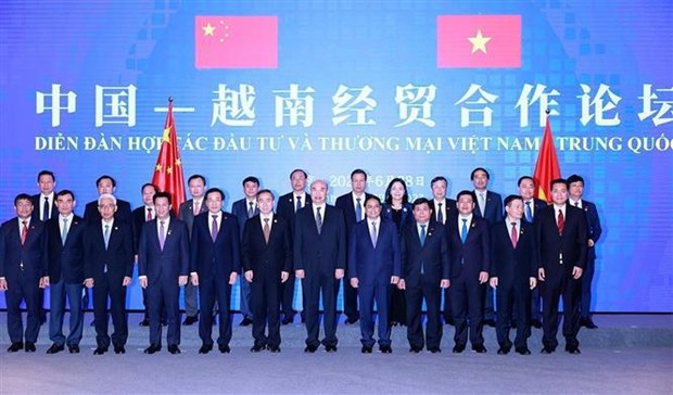 PM calls for more Chinese investments hinh anh 1