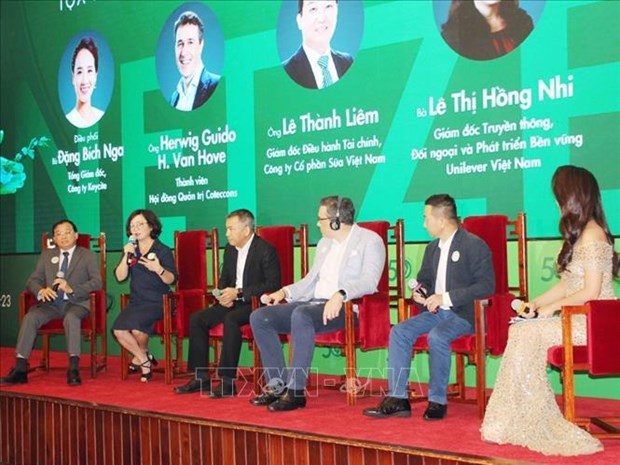 50 businesses honoured for sustainable development hinh anh 2