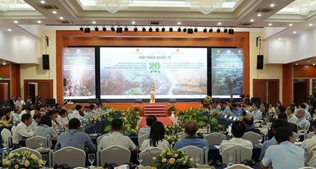 Quang Binh targets sustainable preservation of Phong Nha-Ke Bang National Park hinh anh 2