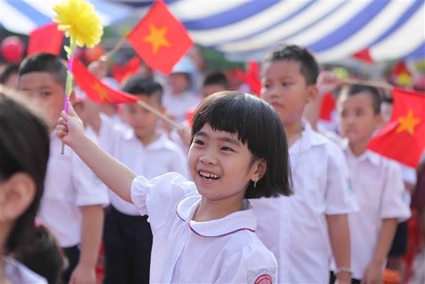 British newspaper hails Vietnam's education system hinh anh 1