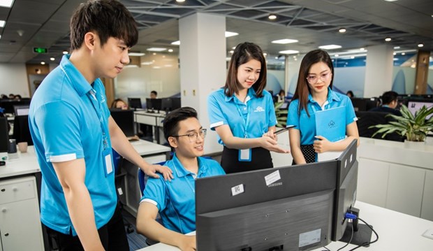 RoK SMEs prioritise hiring Vietnamese, Indian software developers hinh anh 1