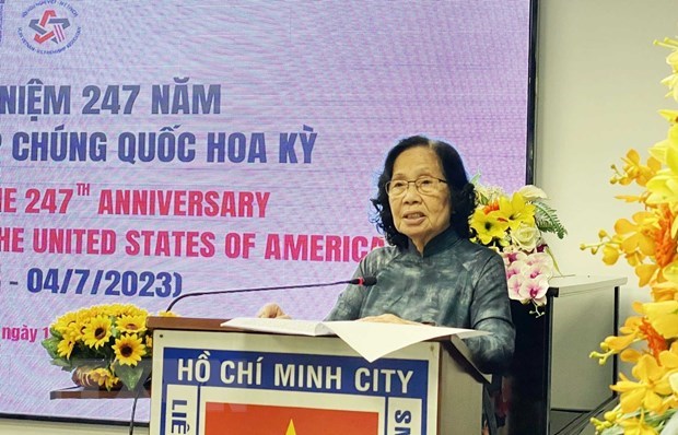 Significant accomplishments recorded in Vietnam-US relations hinh anh 1