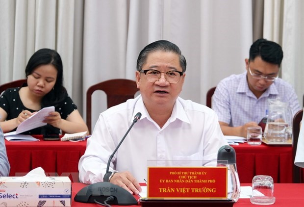 Can Tho proposes WB’s assistance in building 16 new rural residential areas hinh anh 1