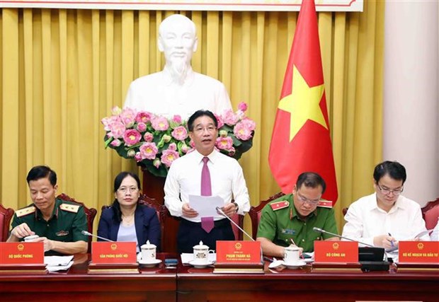 President's order on promulgation of newly-adopted laws announced hinh anh 1