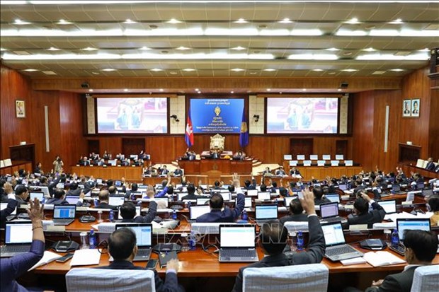 Cambodia to hold Senate election on February 25, 2024 hinh anh 1