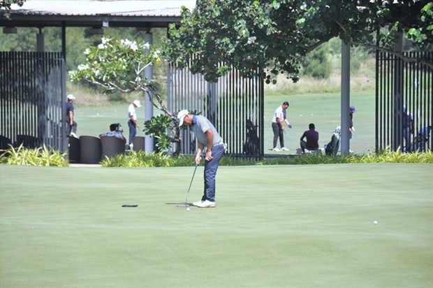 Da Nang festival, tournament to promote golf tourism hinh anh 1