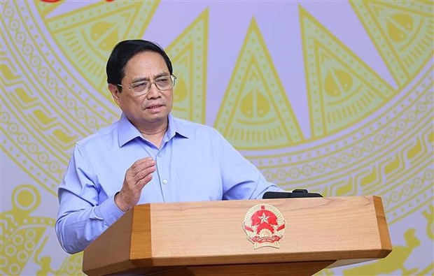 PM underlines three priority areas of administrative reform hinh anh 1