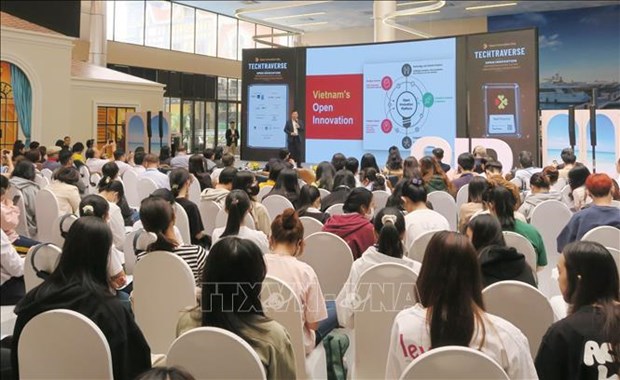 Vietnam promotes open innovation hinh anh 2