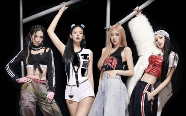 Blackpink to take the stage as planned in Hanoi hinh anh 1