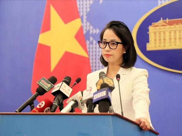 Vietnam congratulates Cambodia on successful 7th NA election hinh anh 1