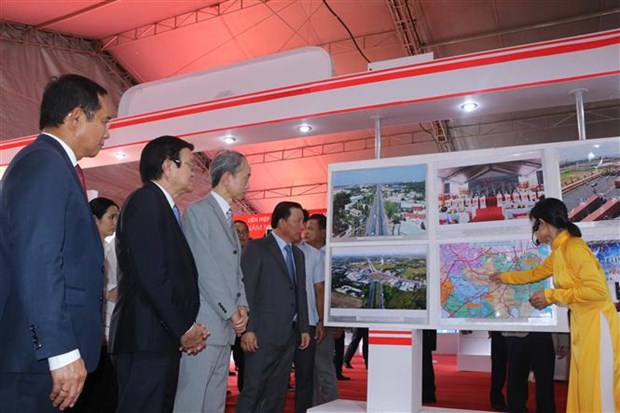 Construction of Vietnam-Japan friendship house begins in Long An hinh anh 3