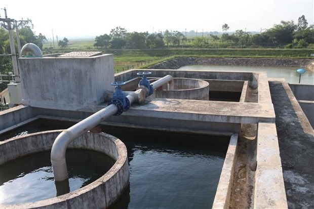 Rural households using clean water in Mekong Delta double after five years hinh anh 1