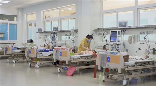Five special-grade hospitals to be upgraded to international standards hinh anh 1