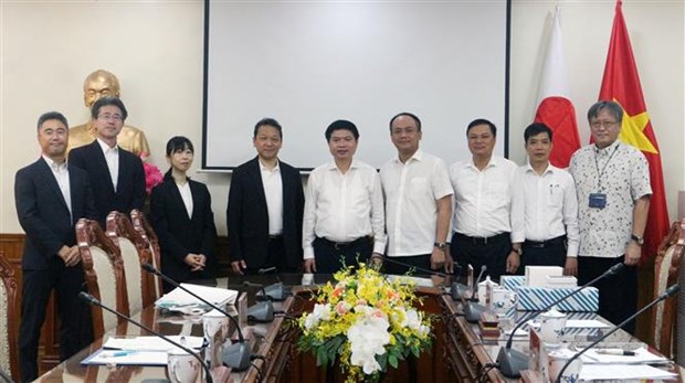 Ha Nam hopes to bolster multi-faceted ties with Japan’s Hyogo prefecture hinh anh 1