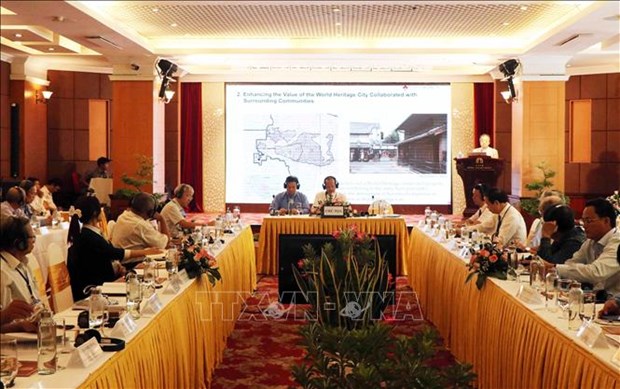 Workshop seeks to promote Hue city's cultural landscapes hinh anh 1