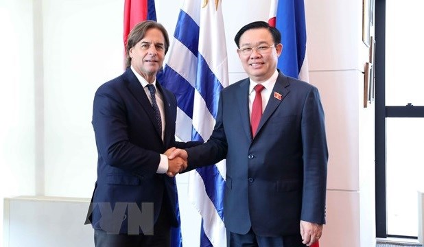 30 years of Vietnam-Uruguay diplomatic relations hinh anh 2