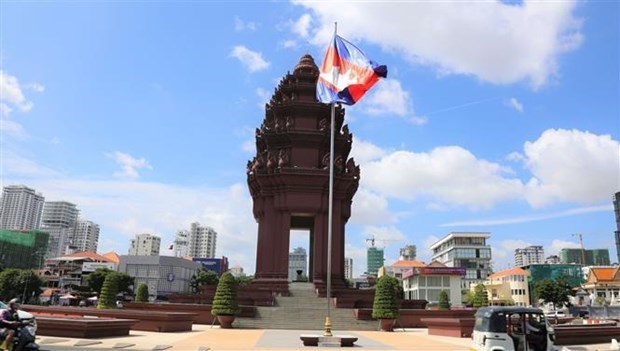7th Cambodian NA to convene first sitting on August 21 hinh anh 1