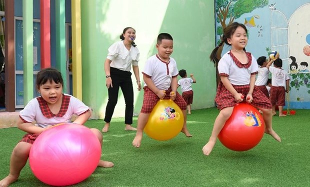 At least 50 million children's opinions on issues of concern to be raised by 2027 hinh anh 2