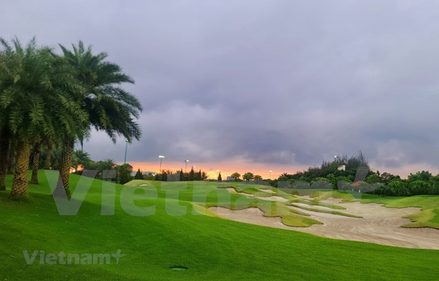 Golf tourism – new hope for Hai Phong tourism hinh anh 1