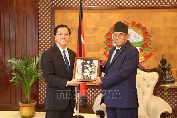 Nepal wants to boost trade-economic ties with Vietnam hinh anh 2